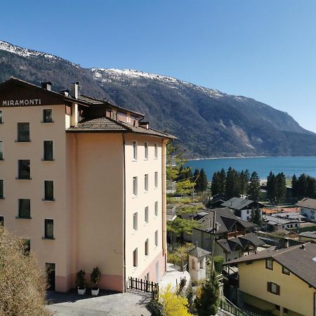 Hotel Miramonti Молвена Екстериор снимка