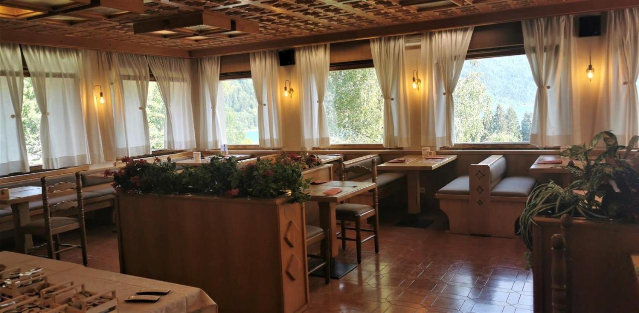 Hotel Miramonti Молвена Екстериор снимка