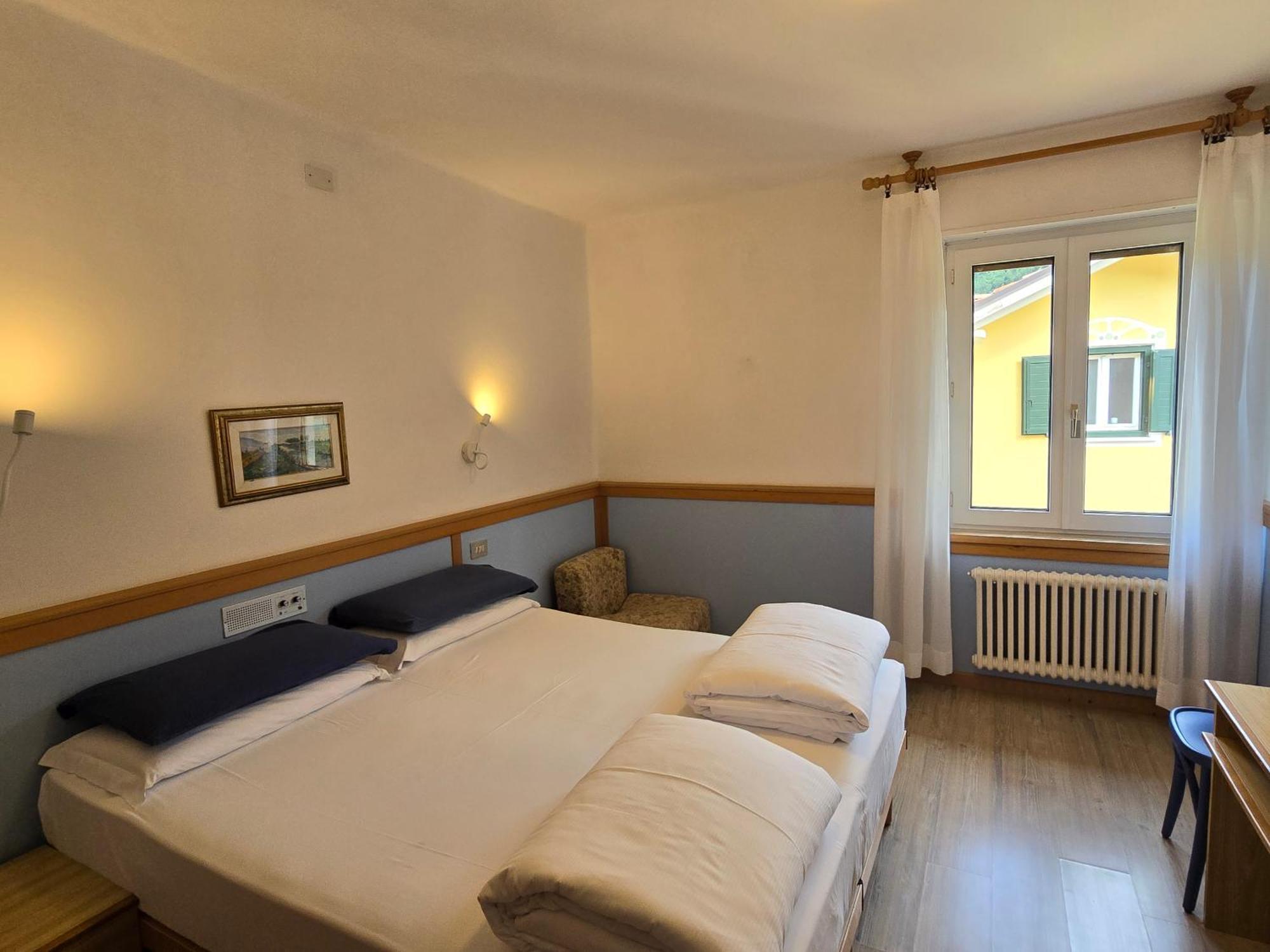 Hotel Miramonti Молвена Екстериор снимка