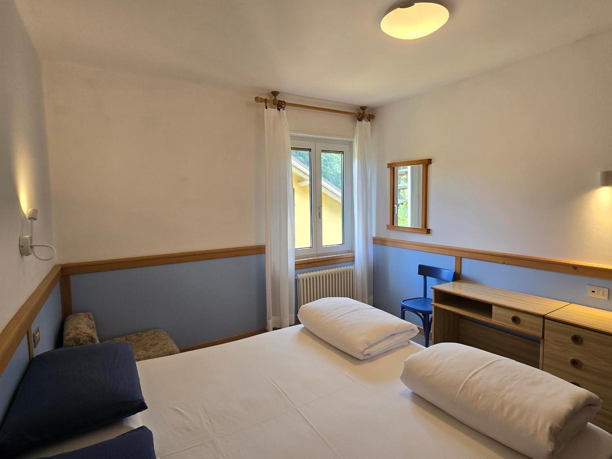 Hotel Miramonti Молвена Екстериор снимка