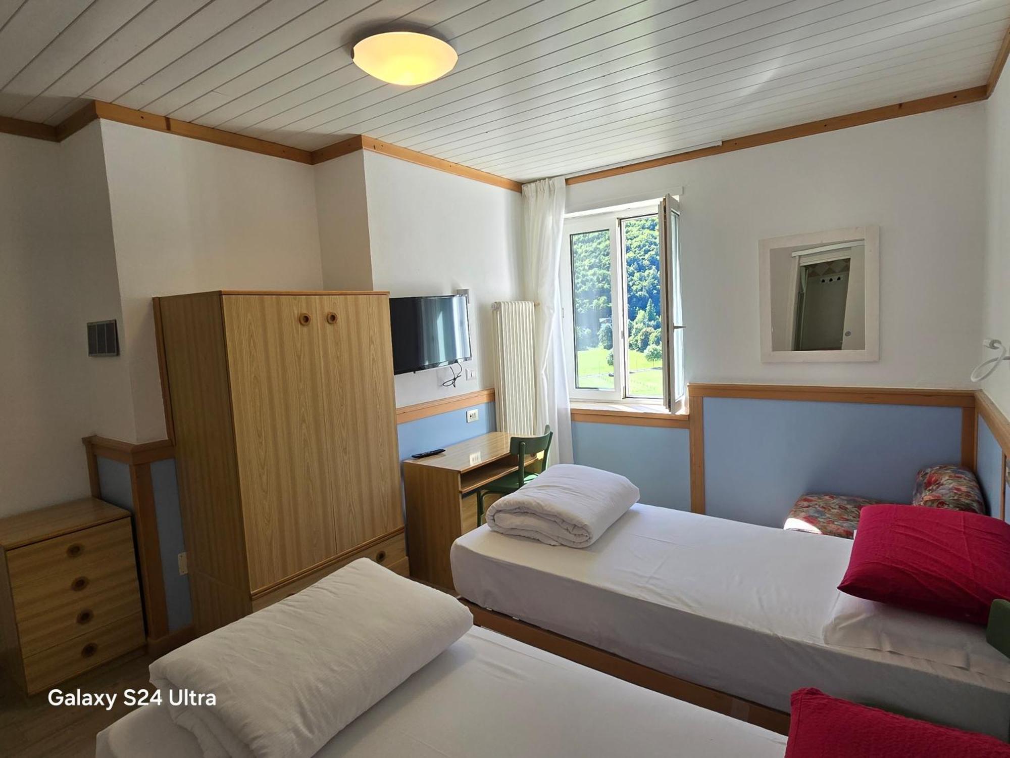 Hotel Miramonti Молвена Екстериор снимка
