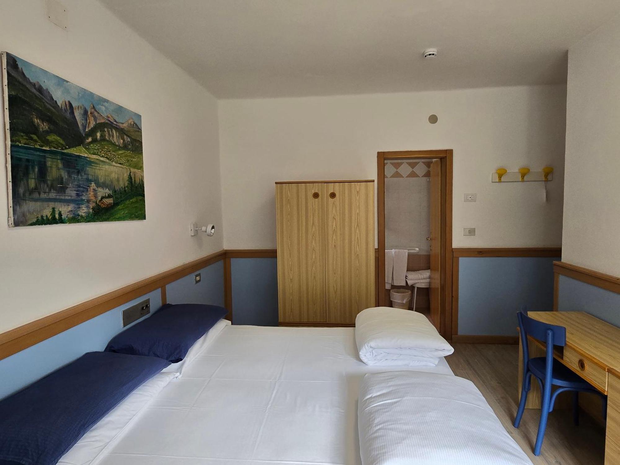 Hotel Miramonti Молвена Екстериор снимка